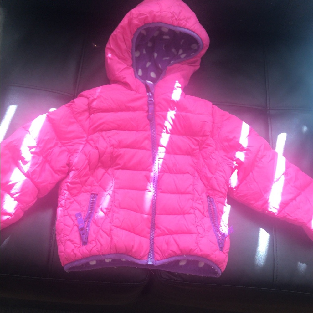 Puffer coat